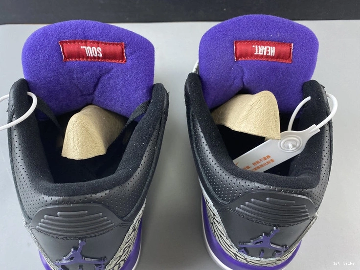“Court CT8532-050 3 Purple” Air Jordan  1028